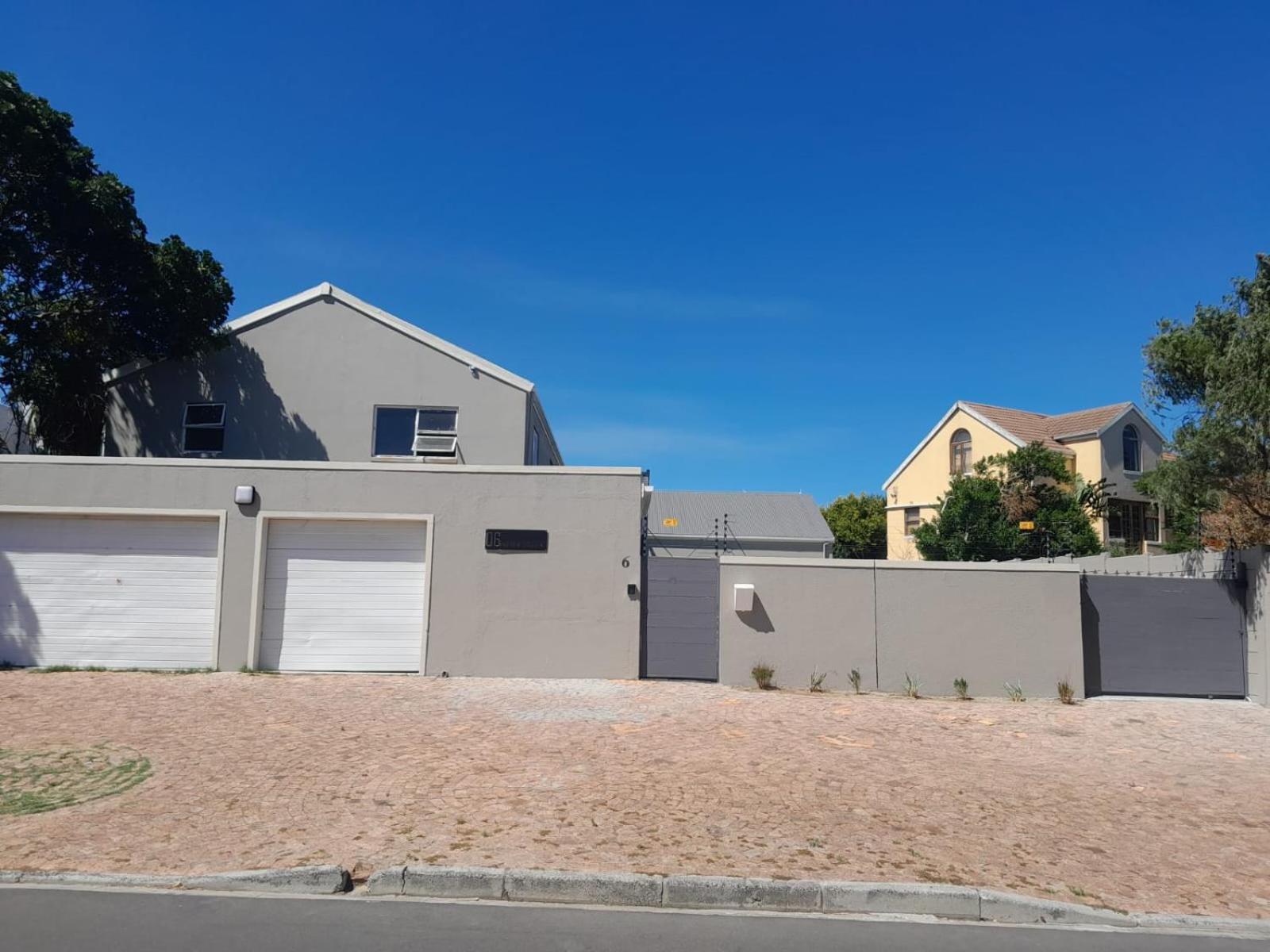 Inkantu Self-Catering Apartments Cape Town Exterior photo