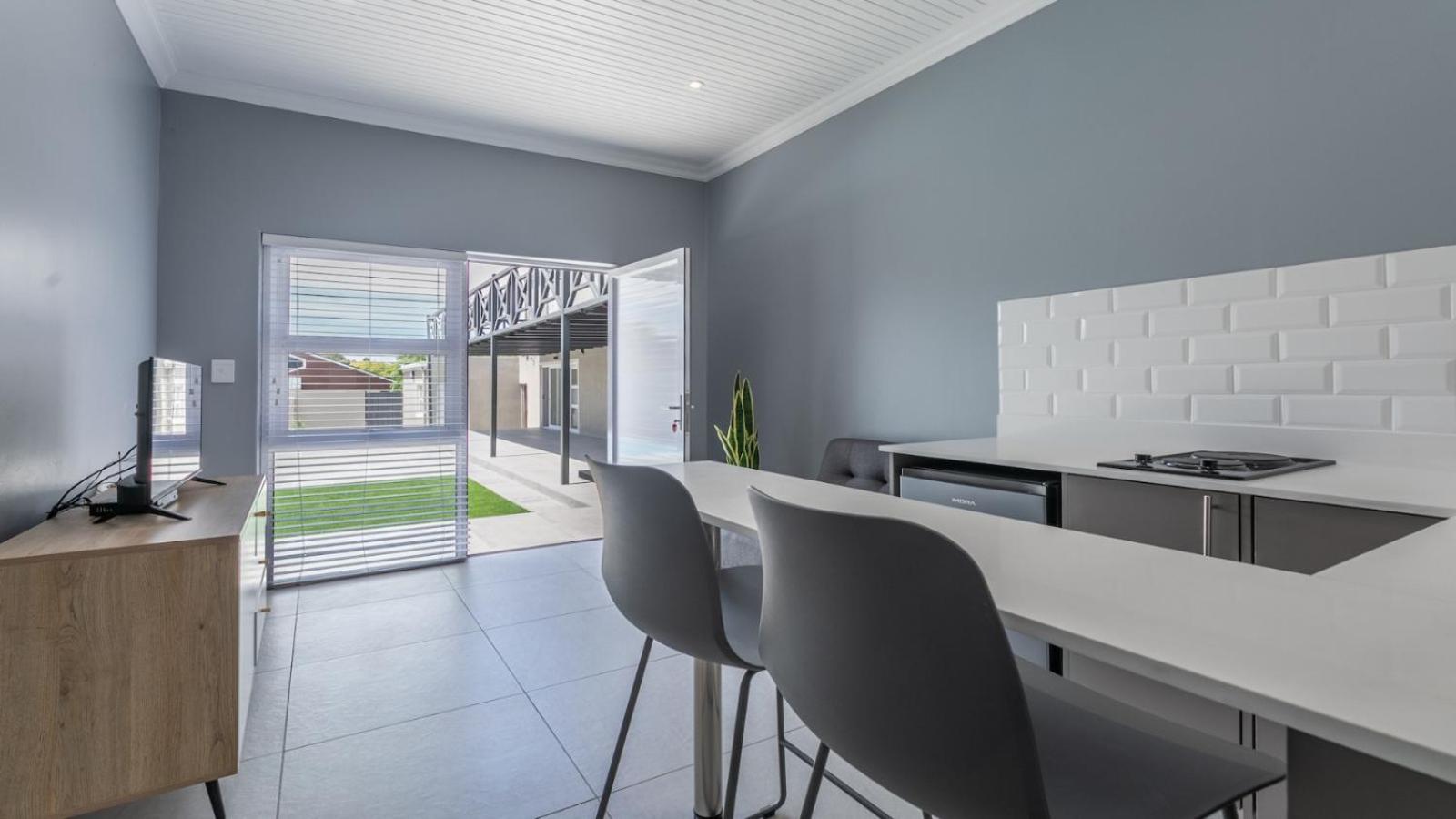 Inkantu Self-Catering Apartments Cape Town Exterior photo