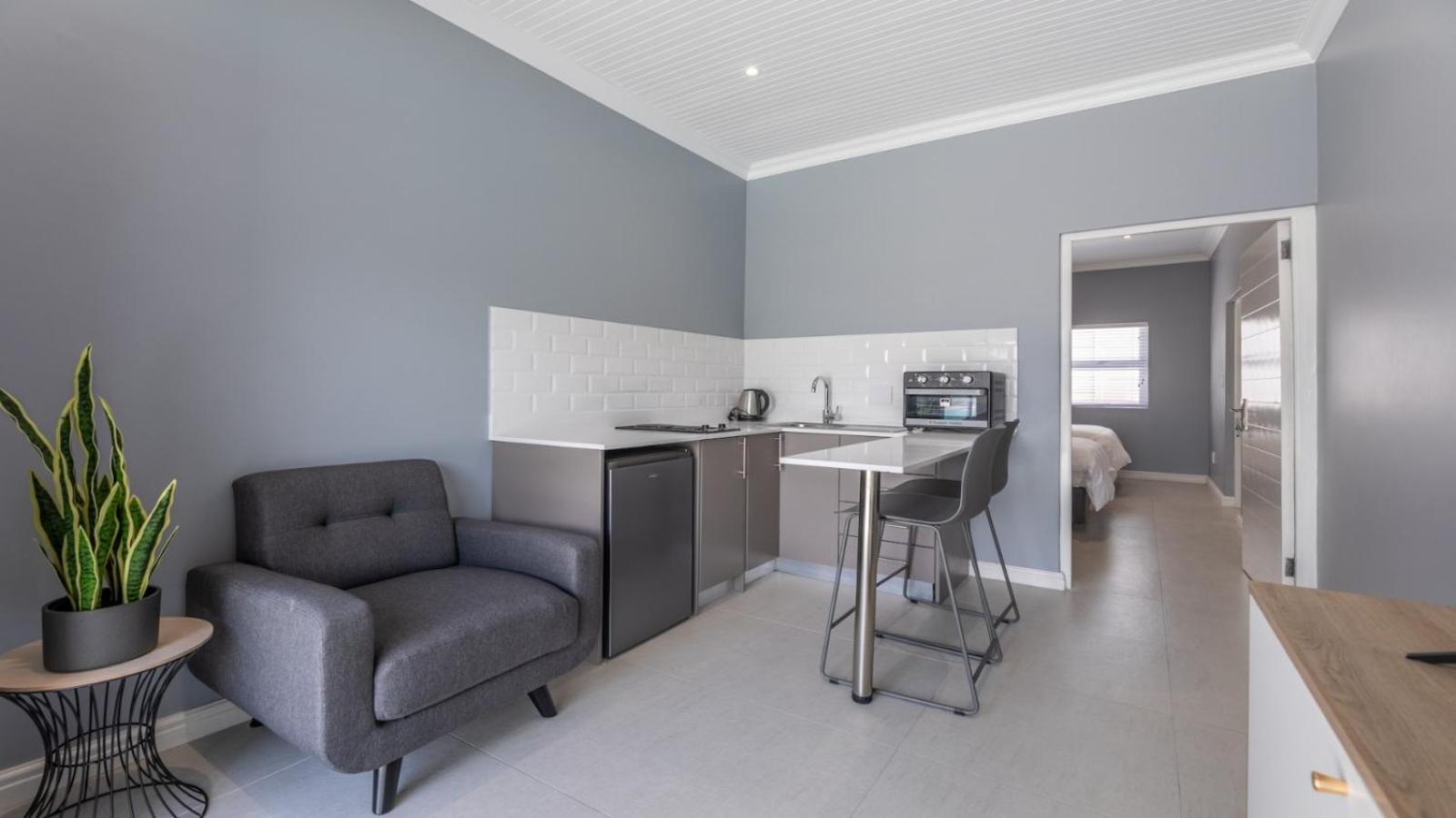 Inkantu Self-Catering Apartments Cape Town Exterior photo