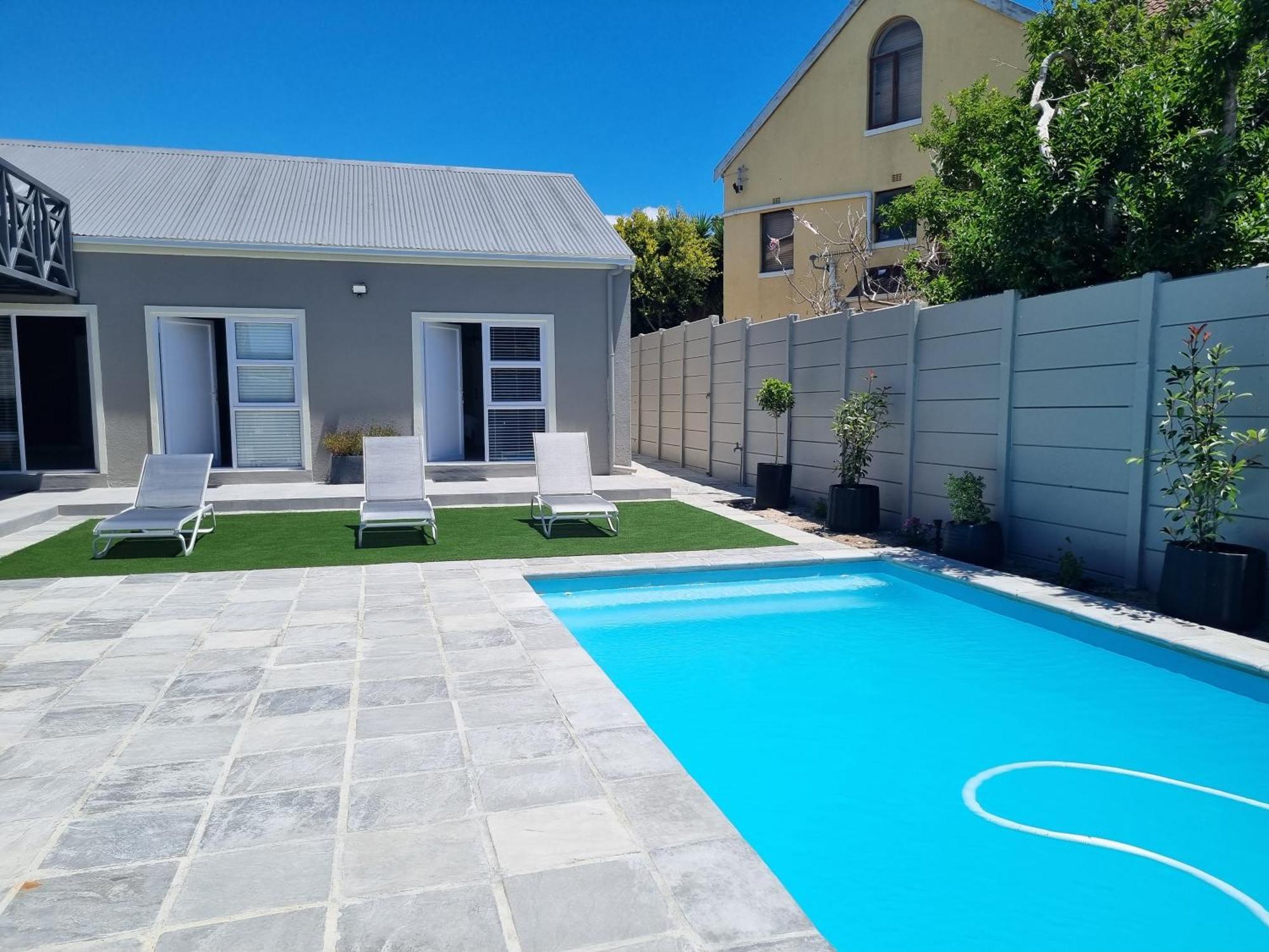 Inkantu Self-Catering Apartments Cape Town Exterior photo